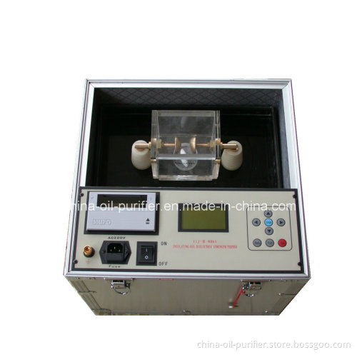 BDV Insulating Oil Dielectric Strength Tester